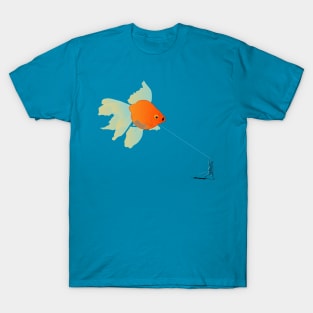 My flying fish T-Shirt